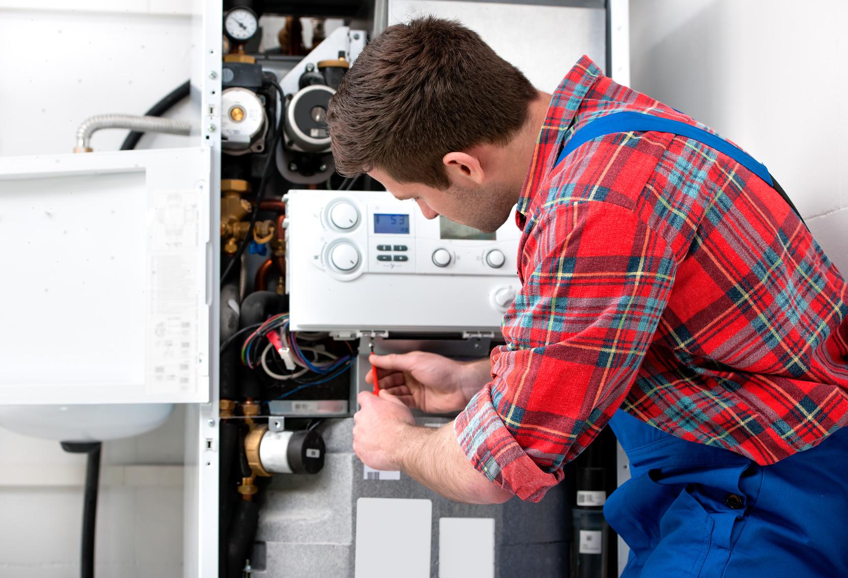 chauffage thermique Goincourt