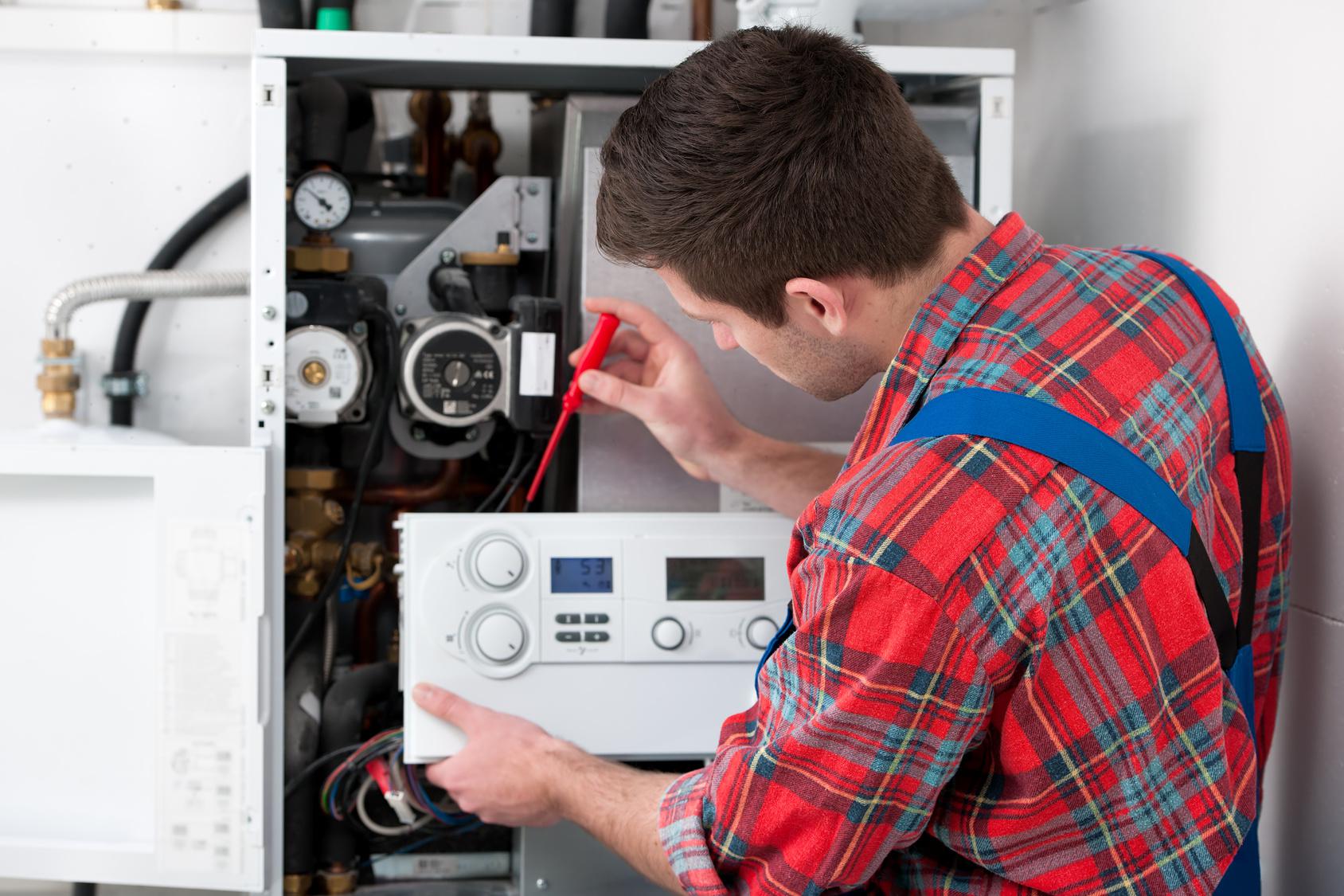 chauffage thermique Goincourt